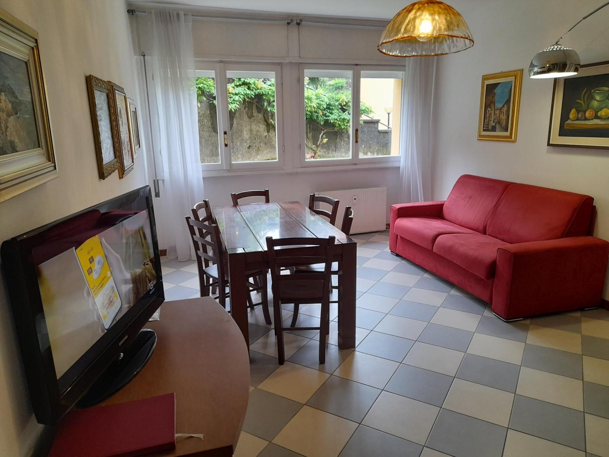 Casa Valerio Apartman Varenna Szoba fotó