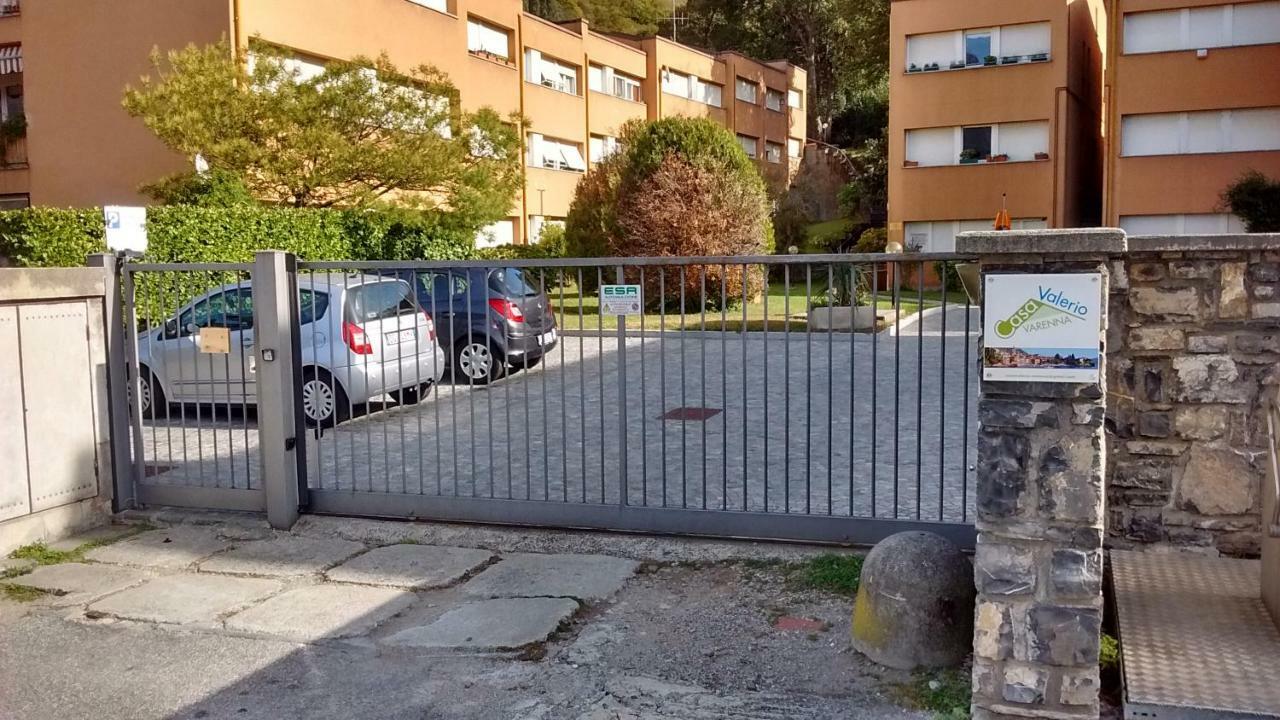 Casa Valerio Apartman Varenna Kültér fotó