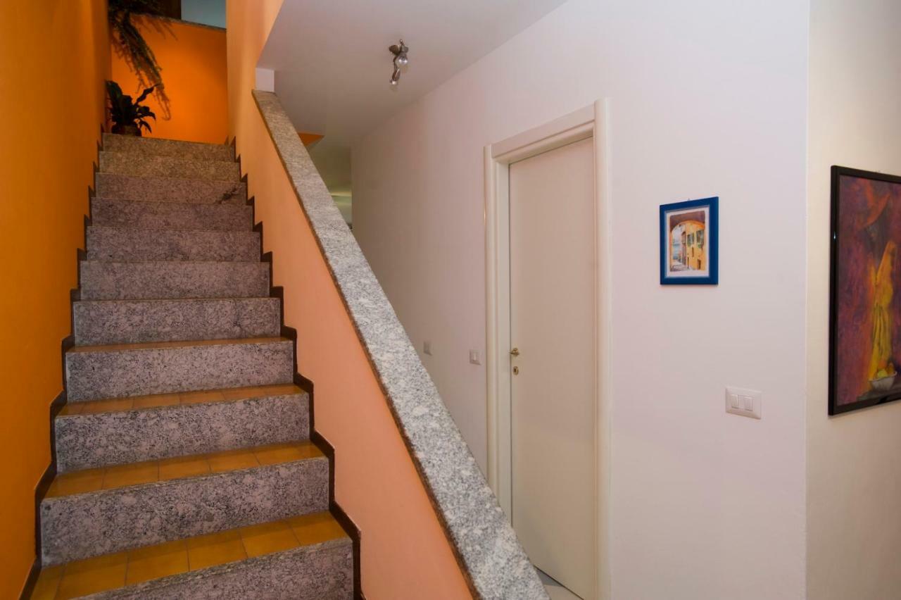 Casa Valerio Apartman Varenna Kültér fotó