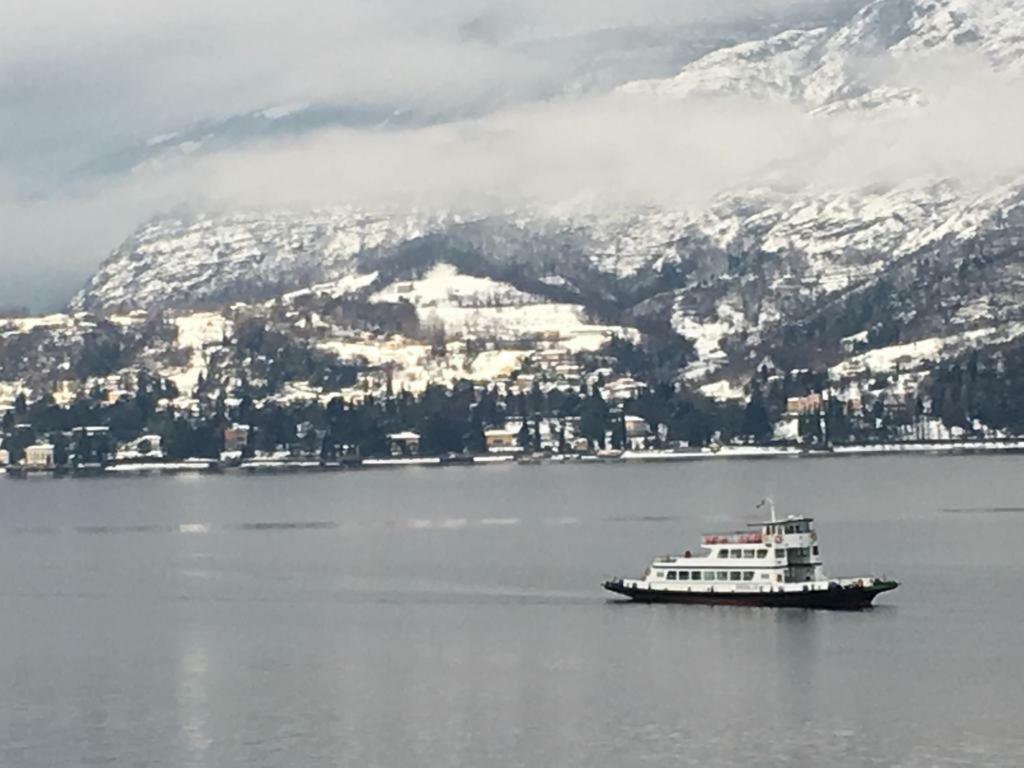 Casa Valerio Apartman Varenna Kültér fotó