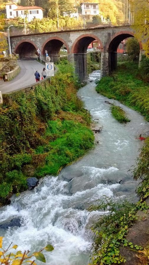 Casa Valerio Apartman Varenna Kültér fotó